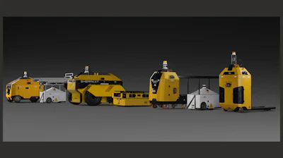 The full line of Ati Motors products.