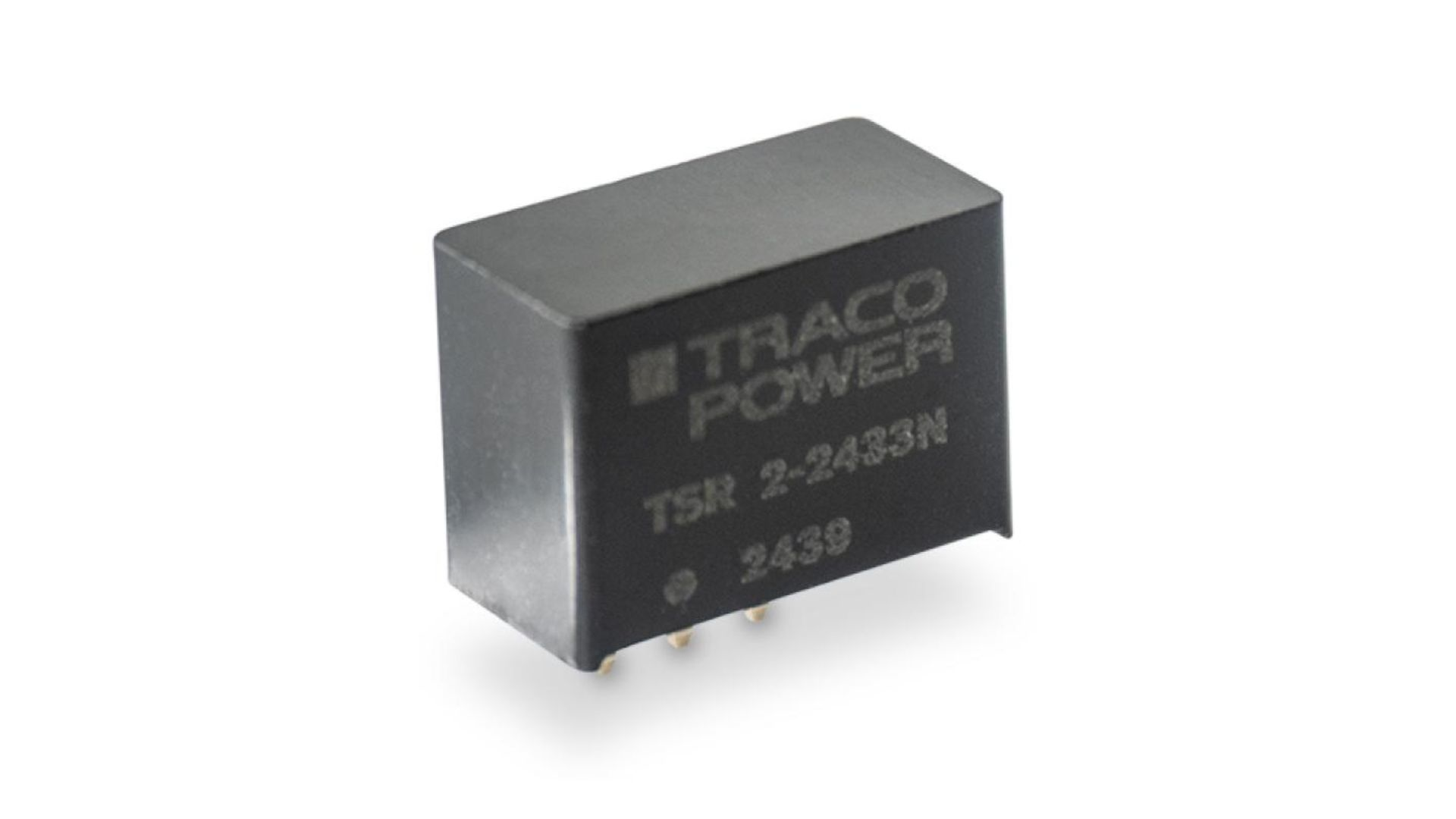 Traco Power's new POL converter.