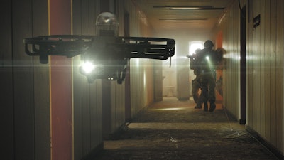 XTEND Defense's Scorpio drone.