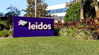 Leidos office building in Orlando, Florida.