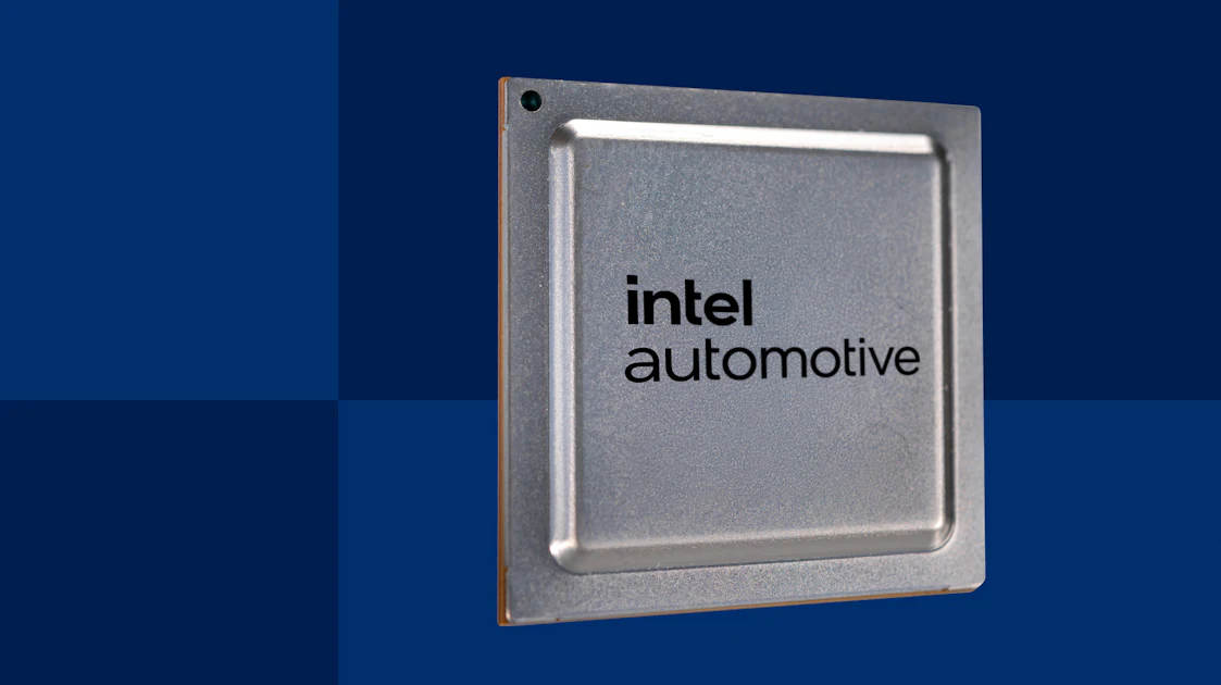 Intel Accelerates Software-Defined Innovation with Whole-Vehicle ...