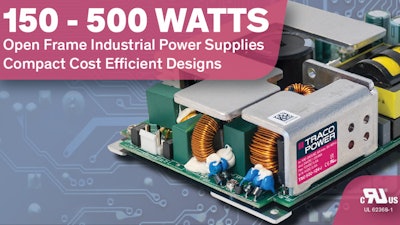 Traco Power supply.