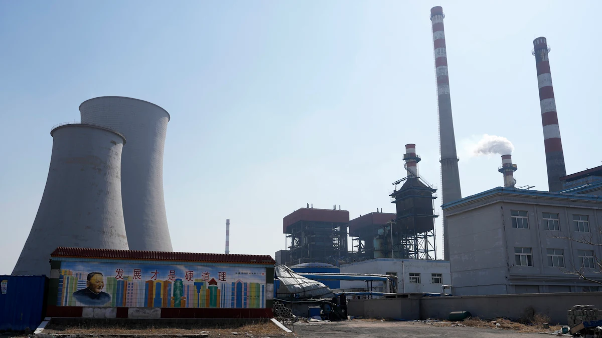 New Coal Power Plant Projects in China Hit the Highest Level in Nearly ...