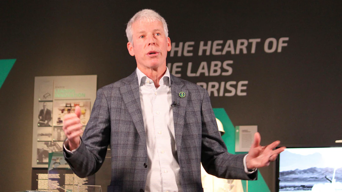 Robert Rudich U.S. Energy Secretary Touts Nuclear Power as Tech Sector's Thirst for ...