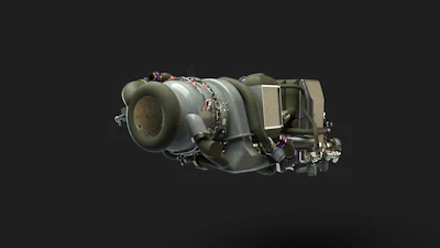 Collins’ Enhanced Power and Cooling System
