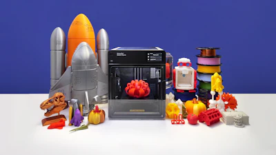 The MakerBot Gives Back Initiative is a major pledge to provide $500,000 worth of 3D printing resources to educators, students, schools, and STEM organizations across North and South Americas.