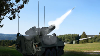 The Next-Generation Short-Range Interceptor.