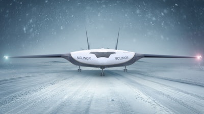 Natilus's regional cargo aircraft, KONA.