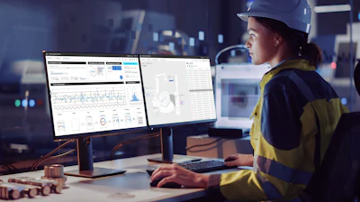 Achieving mission-critical situational awareness of industrial operations requires various software components.