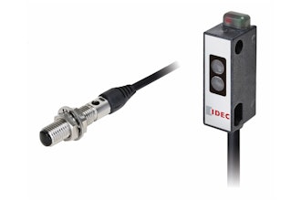 IDEC Photoelectric Sensor Product.