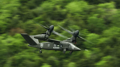 U.S. Army FLRAA aircraft.