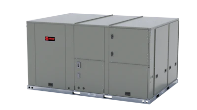 Axiom Rooftop Water Source Heat Pump