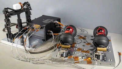 Software Development Unit Swri SwRI-led Sounder Instrument Deploys Across Lunar Surface | Design and ...