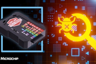 Microchip's basic debugger.