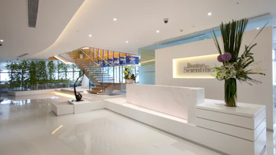 Bsc China Reception