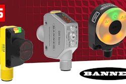 RS and Banner's advanced industrial automation sensors.