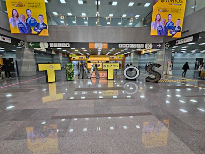 TIMTOS 2025