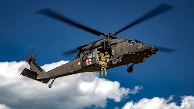 The cockpit upgrade will reduce sustainment costs over the helicopter’s life cycle.