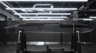 Anduril's Barracuda-500.