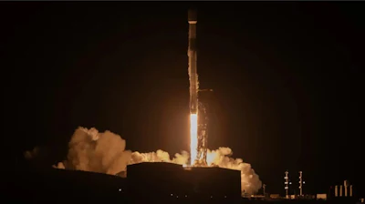 NASA’s SPHEREx Observatory successfully launched with a BAE Systems-built spacecraft bus and telescope from Vandenberg Space Force Base in California.