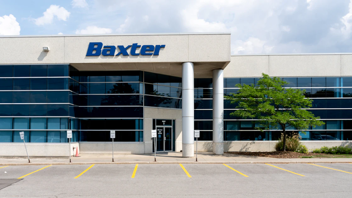 3997 Baxter Rd Baxter Makes Progress in Boosting U.S. Blood Pressure Cuff Production ...