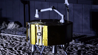 GITAI's Inchworm robotic arm.