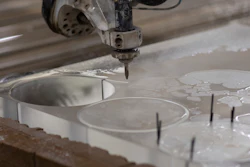 Optics in manufacturing.