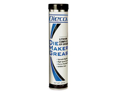 Dieco Die Makers Grease Cartridge