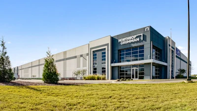 The new integration center, located in Madison, Alabama.