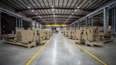 Leidos' IFPC Inc 2 launchers.