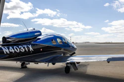 TXJet Vision Jet.