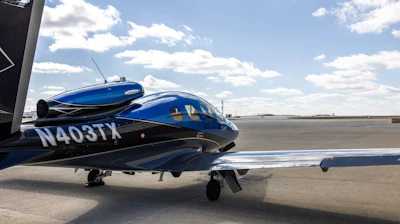 TXJet Vision Jet.
