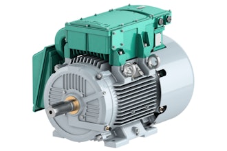 The New Vidar Motor.