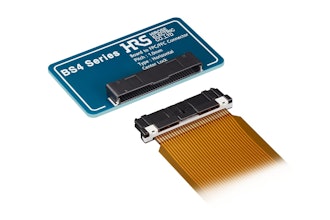 Hirose FPC/FFC-to-Board Connector.