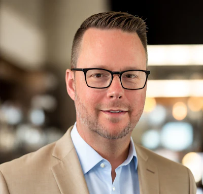 Wes Coleman, Industry Principal, Warehouse, Zebra Technologies