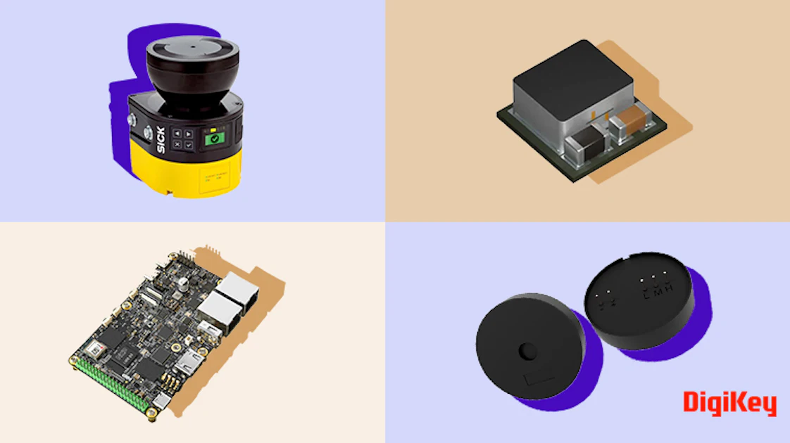 Digikey Linux Development Kits DigiKey Adds Nearly 100,000 New Products, More Than 100 New Suppliers ...