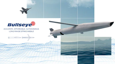 General Atomics, Rafael's Precision-Guided Missile.