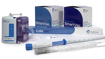 Safeheal Colovac Professionals Clinical Experience Kit