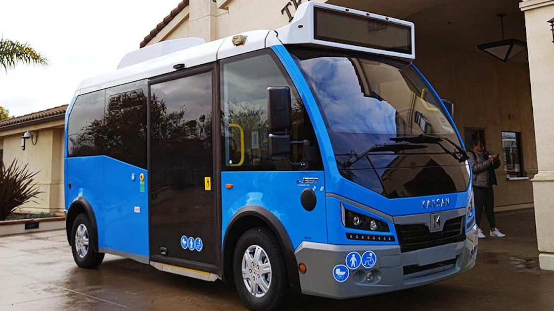 Rect Bus Electric Bus Company Damera to Open First U.S. Assembly Plant in ...