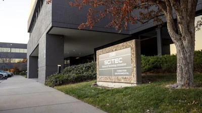 SciTec Boulder South Campus.