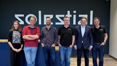 Solestial board members.