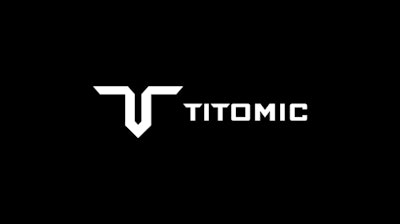 Titomic's company logo.