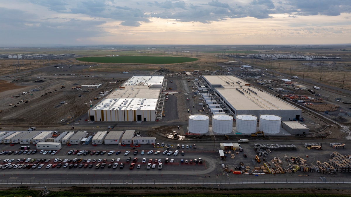 States Are Rolling Out Red Carpets for Data Centers