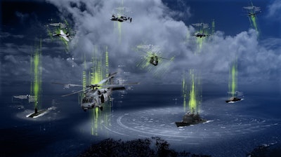 BAE Systems friendly operatives graphic.