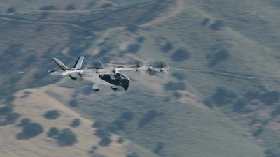 Archer Aviation's Midnight VTOL.