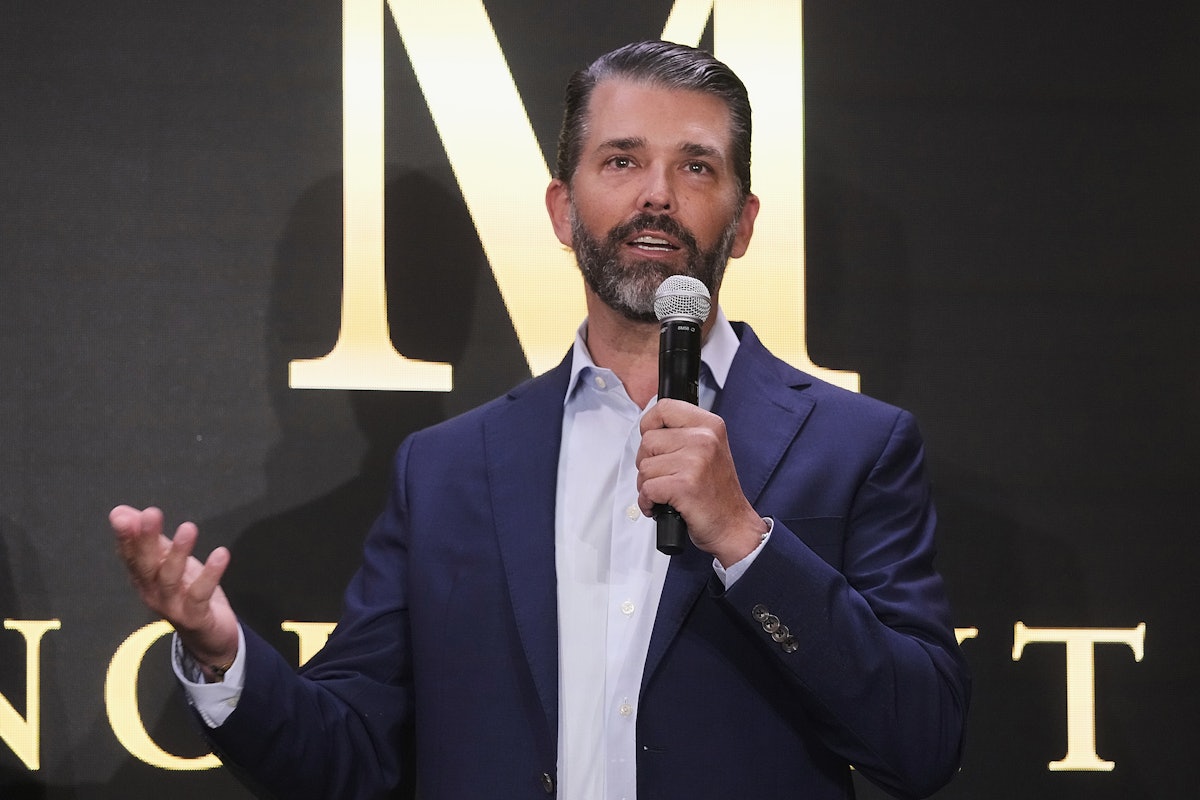 Trump Family's Plan to Sell 'Made in USA' Phones Raises Ethical Concerns