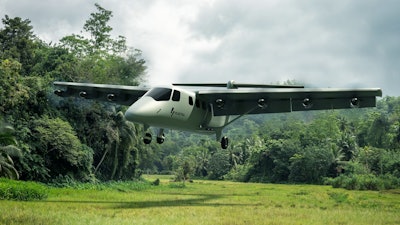 The Electra Ultra-STOL EL9