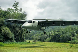 The Electra Ultra-STOL EL9