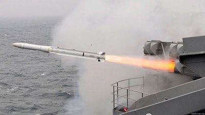 ESSM Block 2 Missile