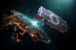 BAE Systems’ ultra-wide band Radio Frequency in space.